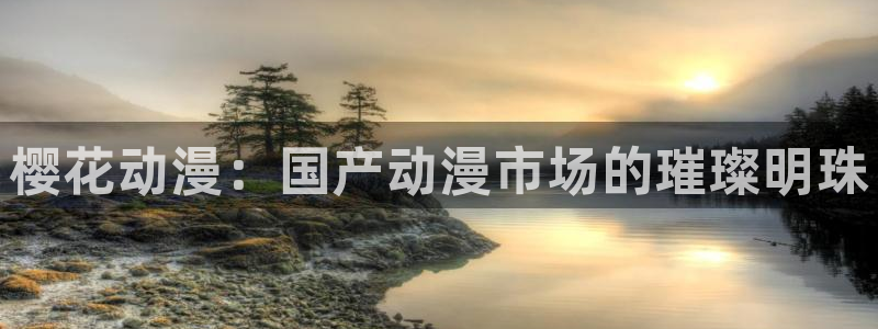 omofun苹果：樱花动漫：国产动漫市场的璀璨明珠