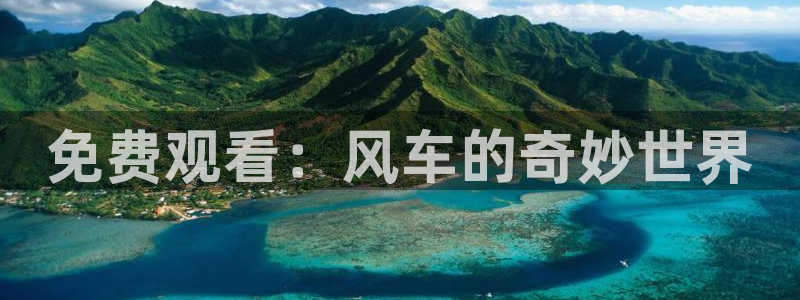 omofun,hanime：免费观看：风车的奇妙世界