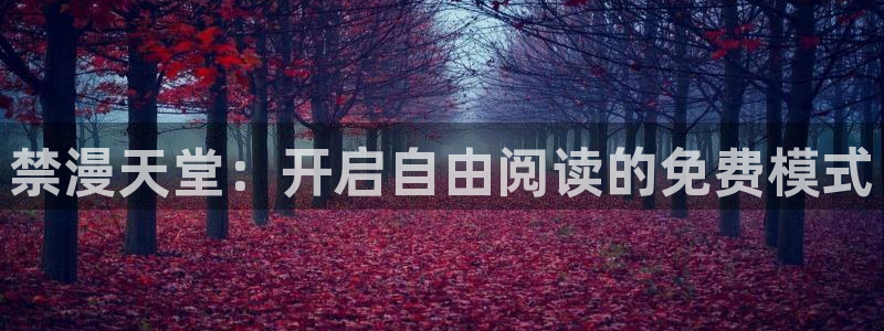 omofun永久发布页：禁漫天堂：开启自由阅读的免费模式