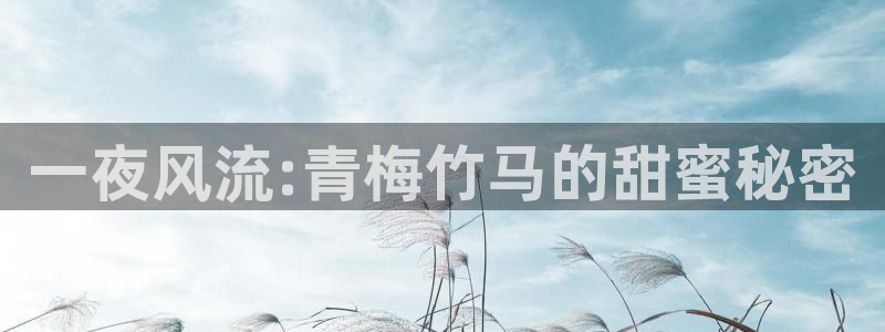 omofun动漫在线看：一夜风流:青梅竹马的甜蜜秘密