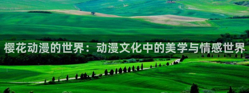 omofun正版官方下载链接：樱花动漫的世界：动漫文化中的美学与情感世界