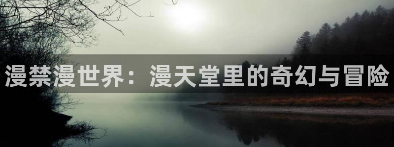 omofun?：漫禁漫世界：漫天堂里的奇幻与冒险