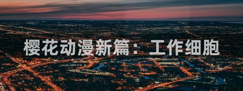 omofun动漫正版：樱花动漫新篇：工作细胞